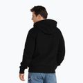 Hoodie mit Reißverschluss Herren Pitbull Small Logo Hooded Zip black 3