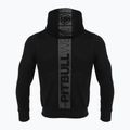 Herren Pitbull West Coast Hilltop Zip 22 Kapuzensweatshirt schwarz 4