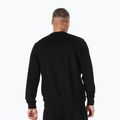 Sweatshirt für Männer Pitbull West Coast Crewneck Hilltop Terry Group black 2