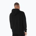Sweatshirt für Männer Pitbull West Coast Hooded Hilltop Terry Group black 2