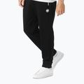 Hosen für Männer Pitbull West Coast Trackpants Small Logo Terry Group black