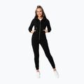 Damen Pitbull West Coast Zip Hilltop Kapuzenpullover schwarz 3