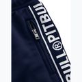 Pitbull West Coast Herren-Trainingshose Tape Logo Terry Gruppe dunkel navy 5