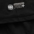 Rashguard für Männer Pitbull West Coast Performance Small Logo black 5