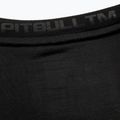 Rashguard für Männer Pitbull West Coast Performance Small Logo black 7
