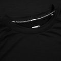 Men's Rashguard Longsleeve Pitbull West Coast Performance Small Logo black 8