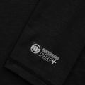 Men's Rashguard Longsleeve Pitbull West Coast Performance Small Logo black 10