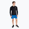Men's Rashguard Longsleeve Pitbull West Coast Performance Small Logo black 5