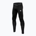 Leggings für Männer Pitbull West Coast Performance New Logo black