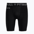 Kompressionsshorts für Männer Pitbull West Coast Performance Compression black