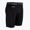 Kompressionsshorts für Männer Pitbull West Coast Performance Compression black 3