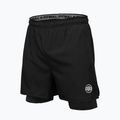 Trainingsshorts für Männer Pitbull West Coast Performance Mesh 2 black 6