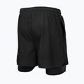 Trainingsshorts für Männer Pitbull West Coast Performance Mesh 2 black 7