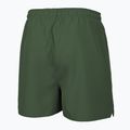 Trainingsshorts für Männer Pitbull West Coast Performance Small Logo olive 2