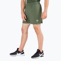 Trainingsshorts für Männer Pitbull West Coast Performance Small Logo olive 3