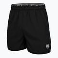 Trainingsshorts für Männer Pitbull West Coast Performance Small Logo black