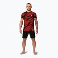 Trainings Shirt Herren Pitbull Mesh Performance Pro Plus Dot Camo II red 2