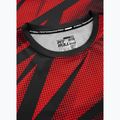 Trainings Shirt Herren Pitbull Mesh Performance Pro Plus Dot Camo II red 6