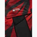 Trainings Shirt Herren Pitbull Mesh Performance Pro Plus Dot Camo II red 9