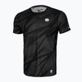 Trainings Shirt Herren Pitbull Mesh Performance Pro Plus Dot Camo II grey 7