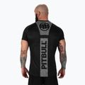 Trainings Shirt Herren Pitbull Mesh Performance Pro Plus Born in 1989 black 3