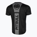 Trainings Shirt Herren Pitbull Mesh Performance Pro Plus Born in 1989 black 8