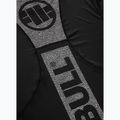 Trainings Shirt Herren Pitbull Mesh Performance Pro Plus Born in 1989 black 9