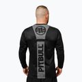 Trainings Longsleeve Herren Pitbull Mesh Performance Pro Plus Born in 1989 black 3