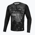 Trainings Longsleeve Herren Pitbull Mesh Performance Pro Plus Born in 1989 black