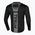 Trainings Longsleeve Herren Pitbull Mesh Performance Pro Plus Born in 1989 black 2