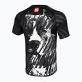 Rashguard Herren Pitbull Street Dog Rashguard black 8