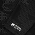 Men's Rashguard Longsleeve Pitbull West Coast Net Camo 2 Rash black camo 4