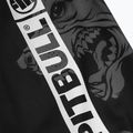 Kompressionsshorts für Männer Pitbull West Coast Masters of BJJ Hilltop black 5