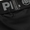 Kompressionsshorts für Männer Pitbull West Coast Masters of BJJ Hilltop black 6