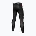 Leggings für Männer Pitbull West Coast Leggins Blood Dog 2 black 2