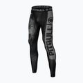 Leggings für Männer Pitbull West Coast Born in 1989 black