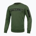 Herren Pitbull West Coast Beyer Crewneck Sweatshirt oliv 5