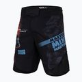 Grappling-Shorts für Männer Pitbull West Coast Grappling 1 Masters of MMA Hilltop black