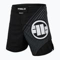 Pitbull Grappling 2 Pro Hilltop schwarz Herren Grappling Shorts 4