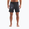 Grappling-Shorts für Männer Pitbull West Coast Grappling 3 Born in 1989 black