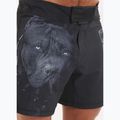 Grappling-Shorts für Männer Pitbull West Coast Grappling 3 Born in 1989 black 4