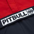 Pitbull West Coast Herrenjacke Loring Zweifarbig Känguru rot/dunkelmarine 7
