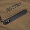 Pitbull West Coast Groton Black Hooded NCP Herrenjacke coyote braun 6