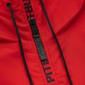 Herren Pitbull West Coast Overpark Kapuzenjacke rot 6