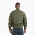 Pitbull Centurion 2 Flight oliv Herrenjacke 3