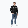 Pitbull West Coast Herren Tyrian 2 Varsity Jacke schwarz 2