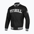 Pitbull West Coast Herren Tyrian 2 Varsity Jacke schwarz 4