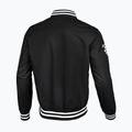 Pitbull West Coast Herren Tyrian 2 Varsity Jacke schwarz 5