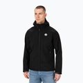 Softshell-Jacke für Männer Pitbull West Coast Rockfish 2 Softshell black