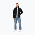 Softshell-Jacke für Männer Pitbull West Coast Rockfish 2 Softshell black 2